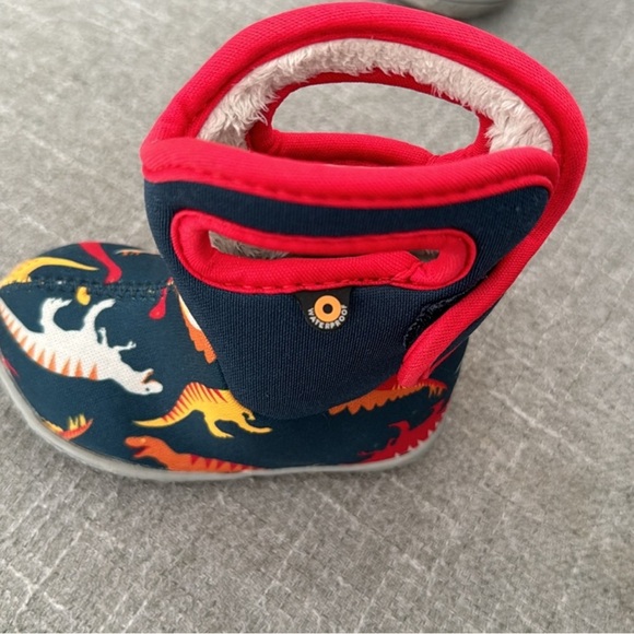 Waterproof BOGS winter boots - Picture 3 of 4